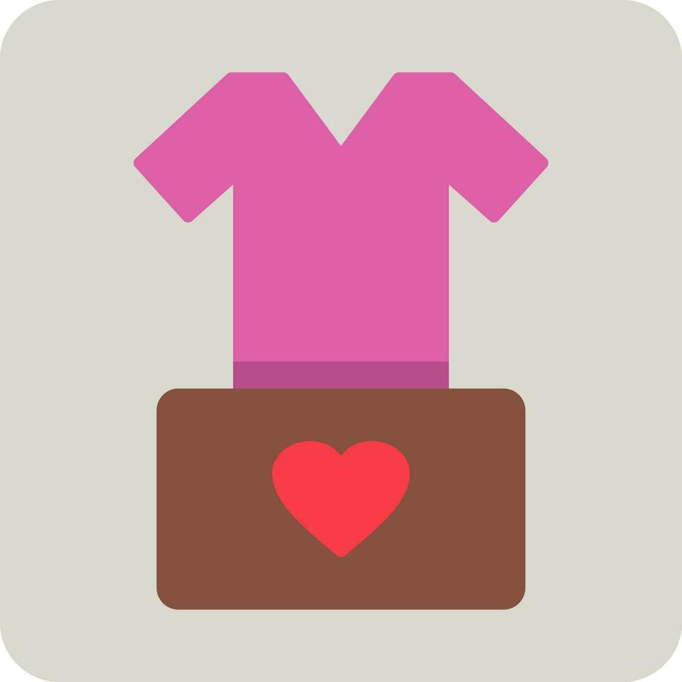 Clothes Vector Icon