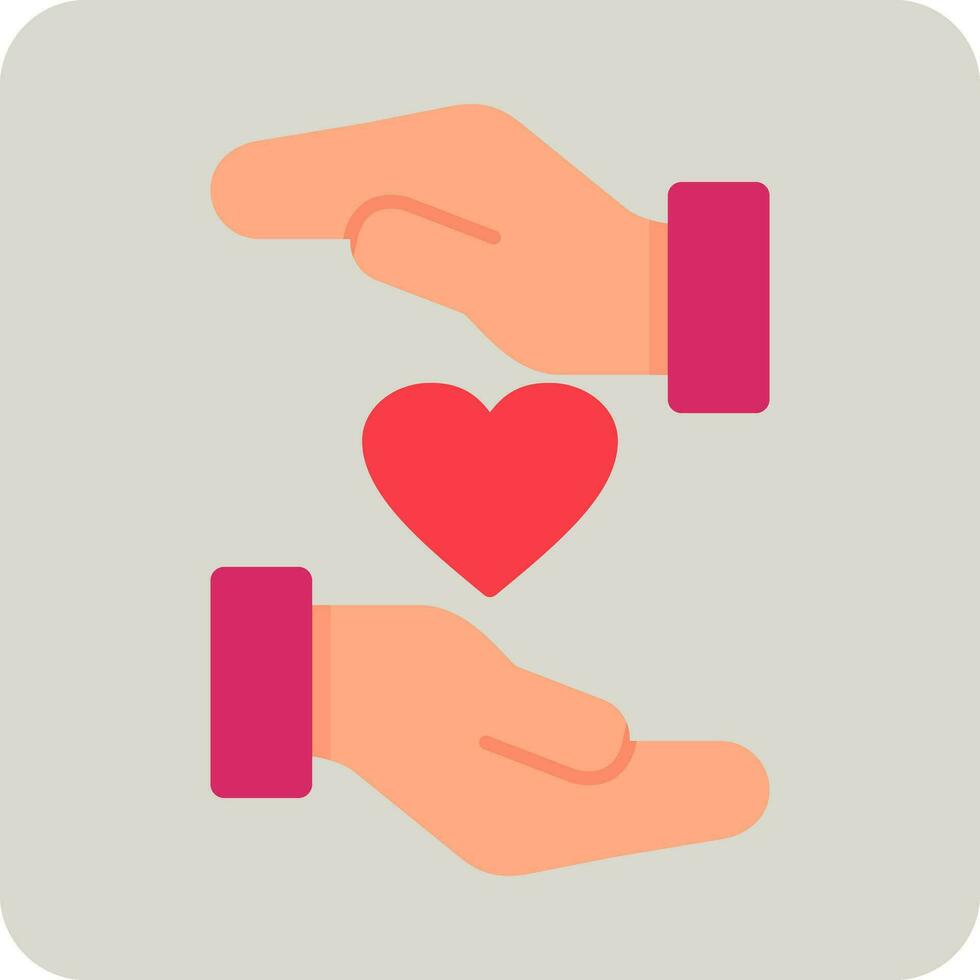 Compassion Vector Icon