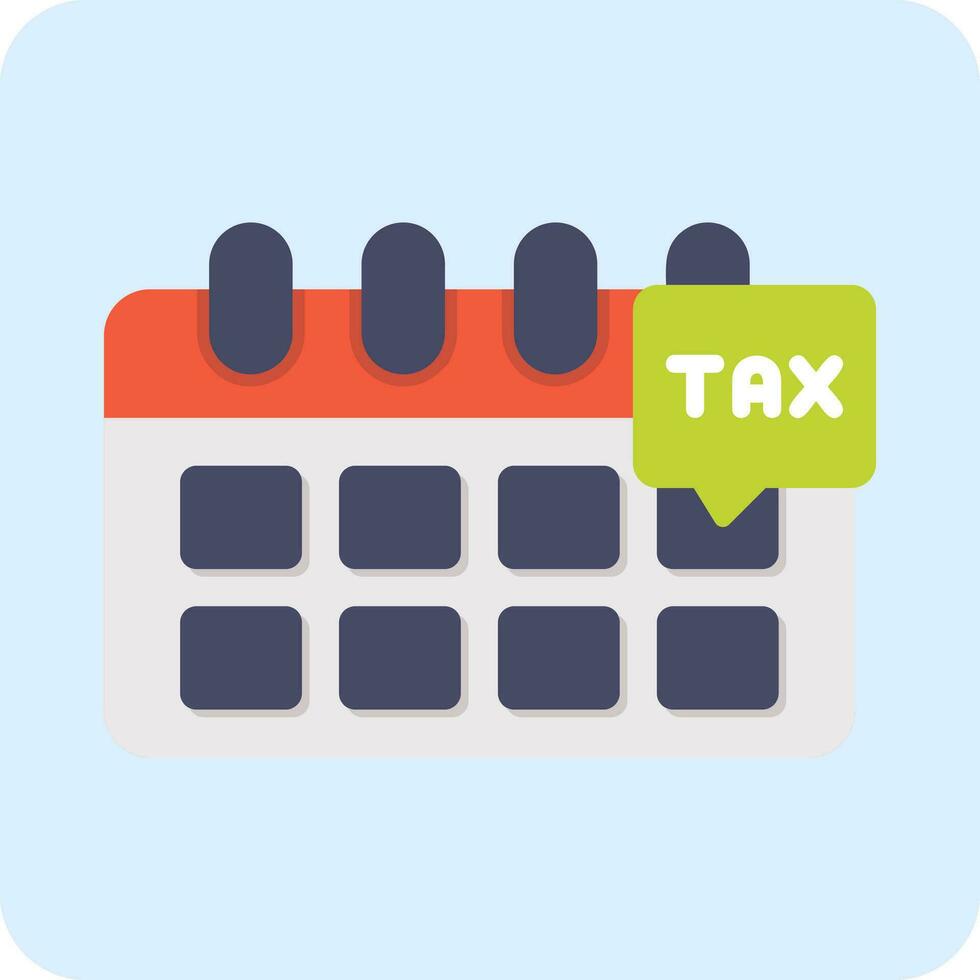 Calendar Vector Icon