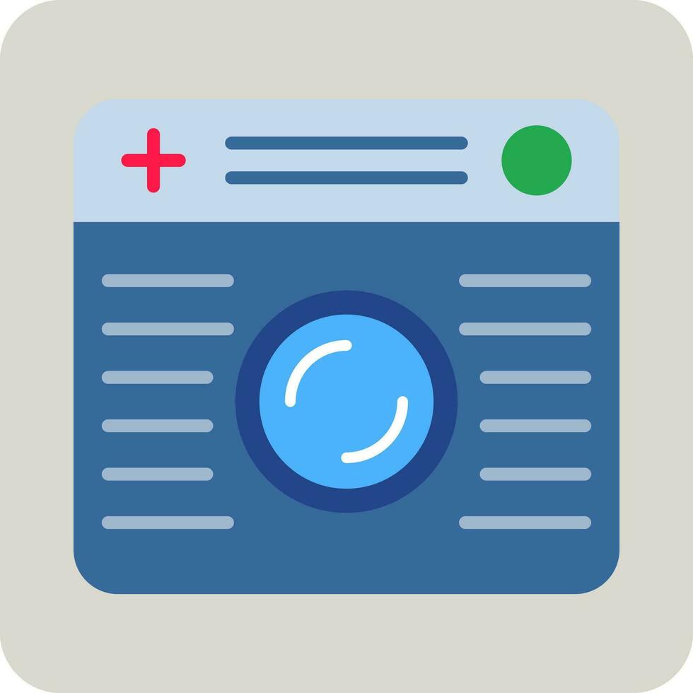 Washable Vector Icon