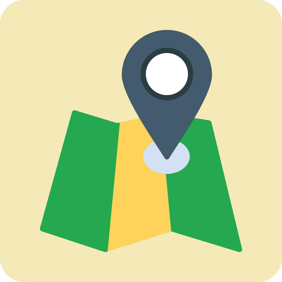 Route Vector Icon