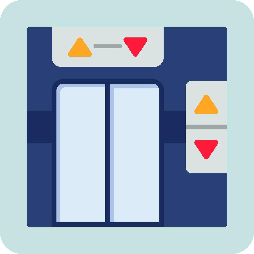 Elevator Vector Icon