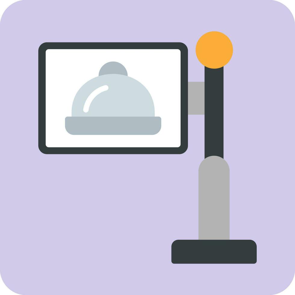 Restaurant Vector Icon