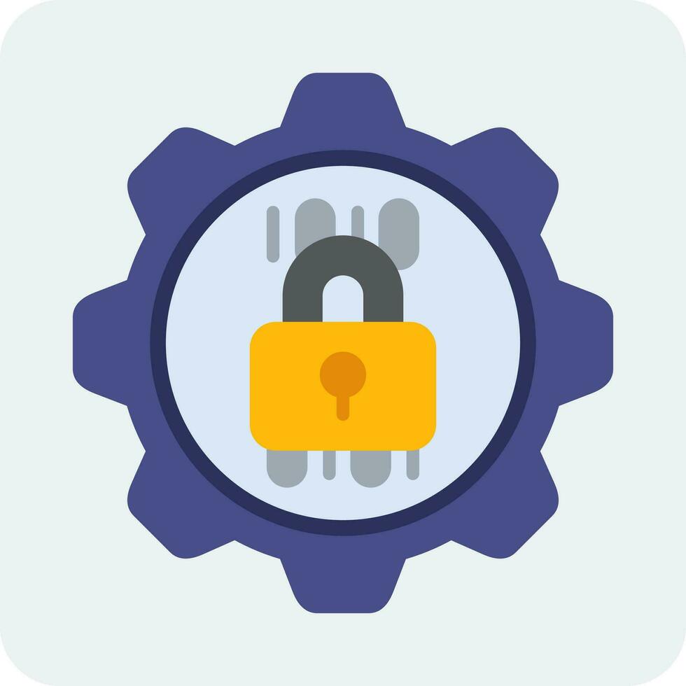 Encryption Vector Icon