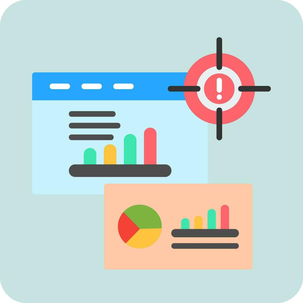 Business Problem Vector Icon
