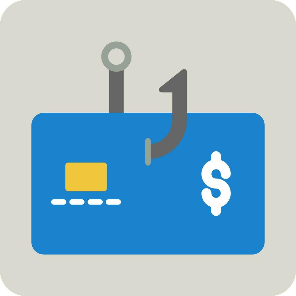 Phishing Vector Icon