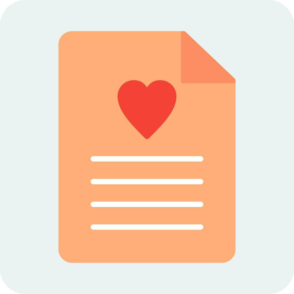 Wishlist Vector Icon
