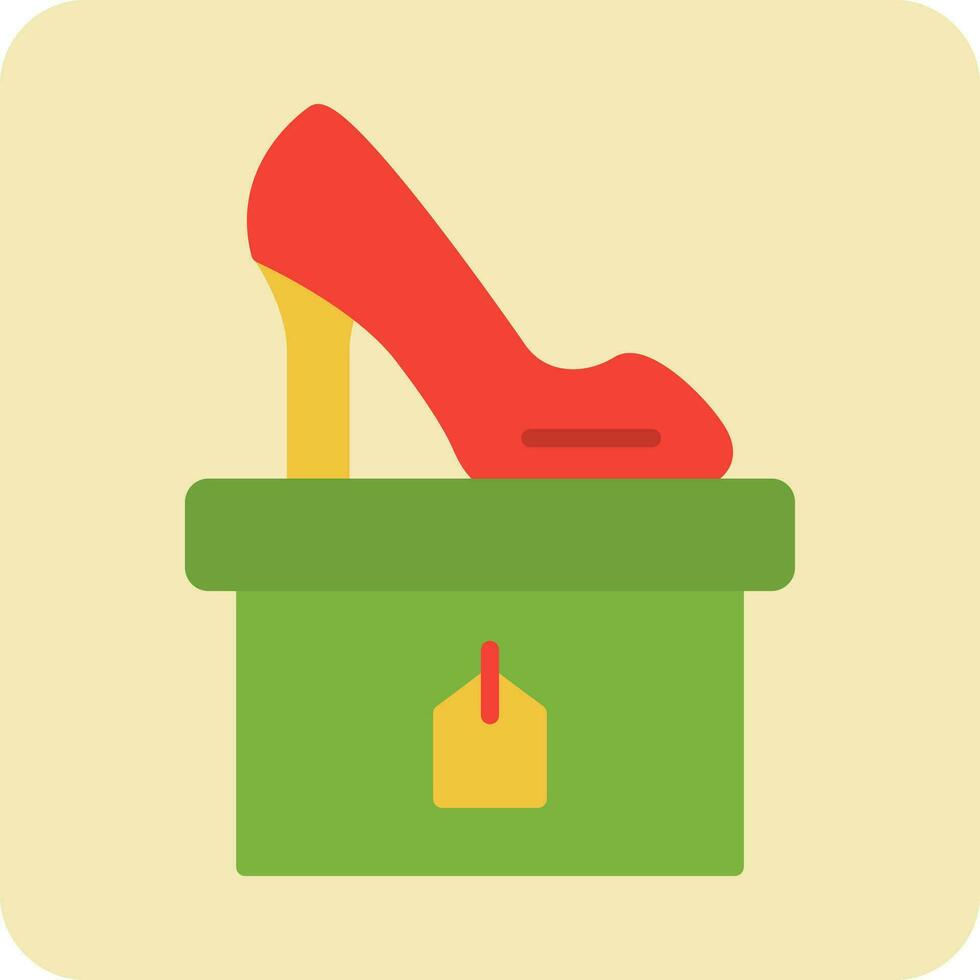 Shoe Vector Icon