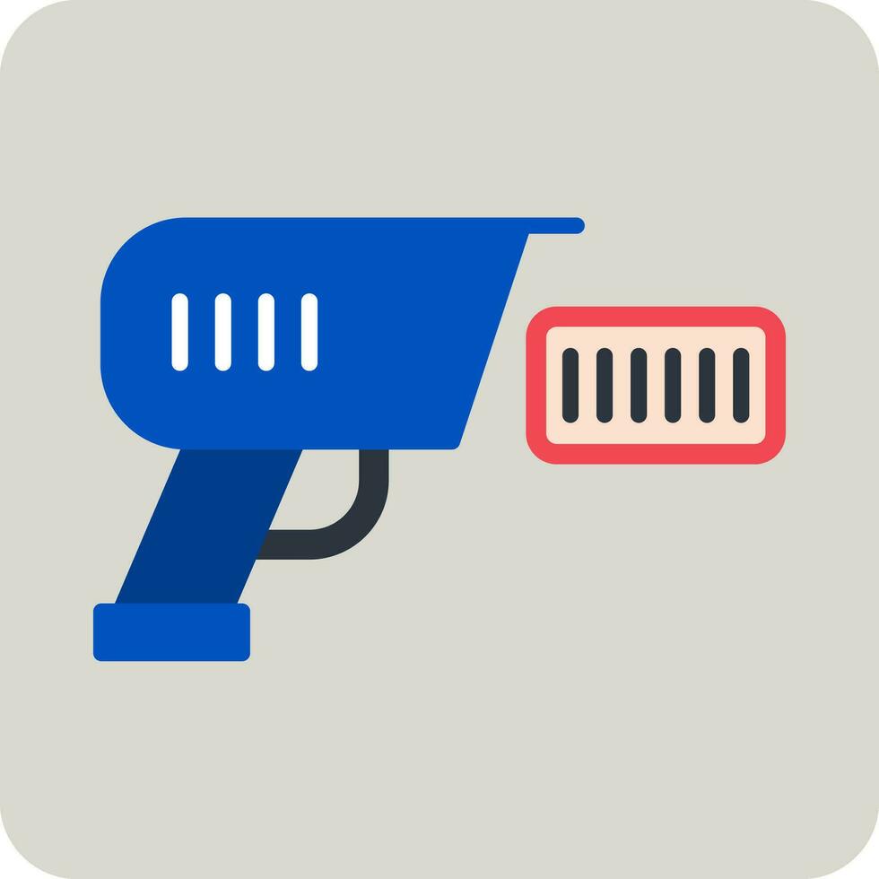 Barcode Vector Icon