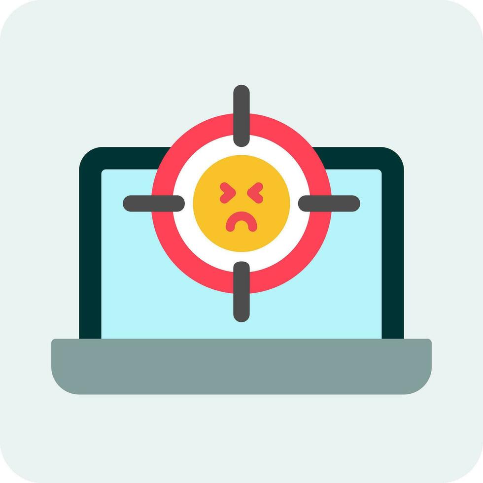 Targeting Vector Icon