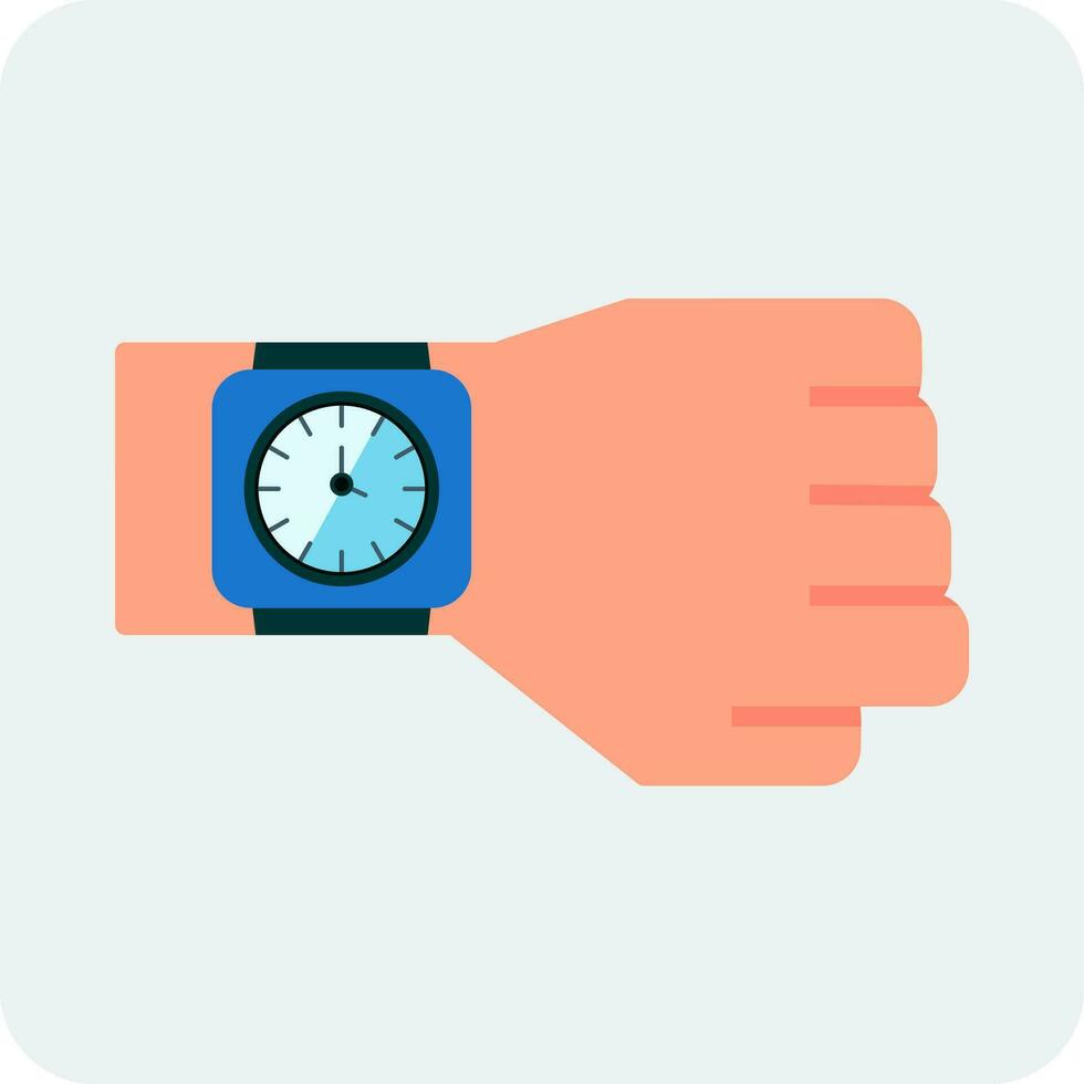 Smartwatch Vector Icon