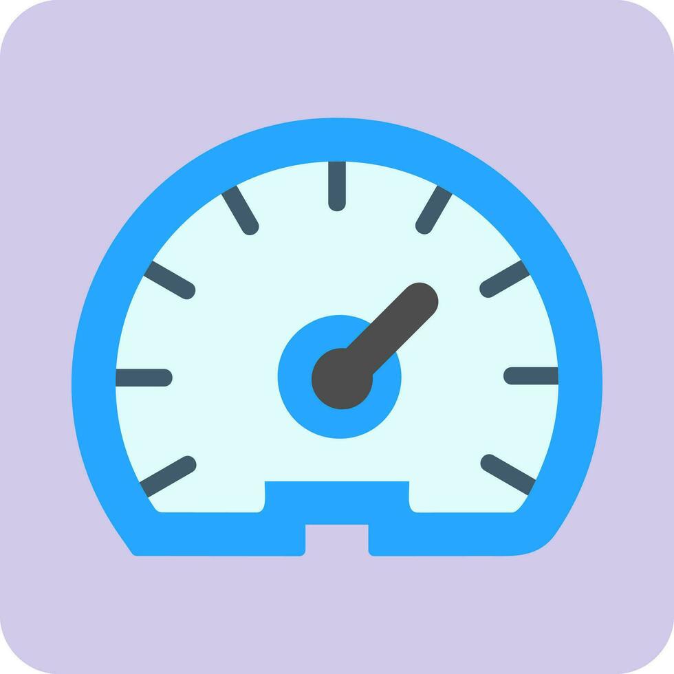 High Speed Vector Icon