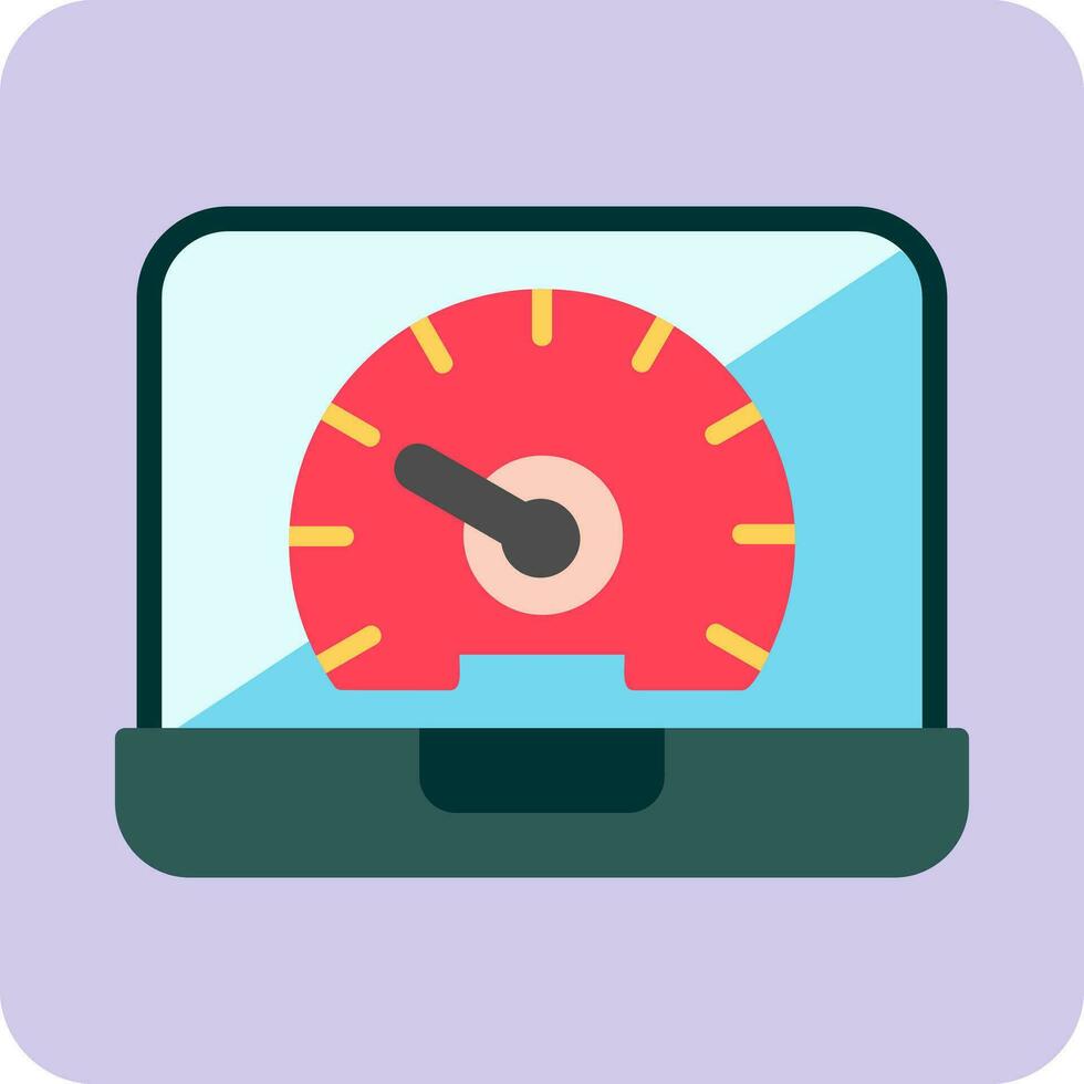 High Speed Vector Icon