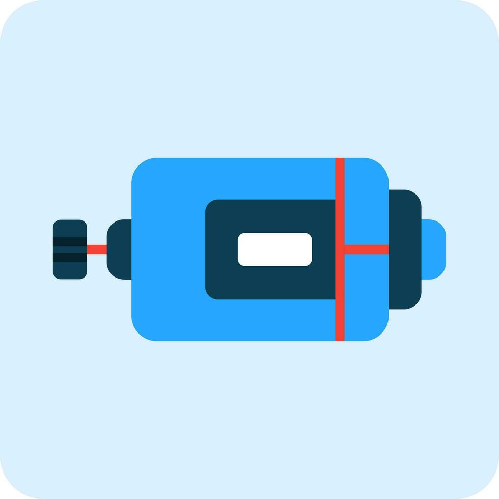Motor Vector Icon