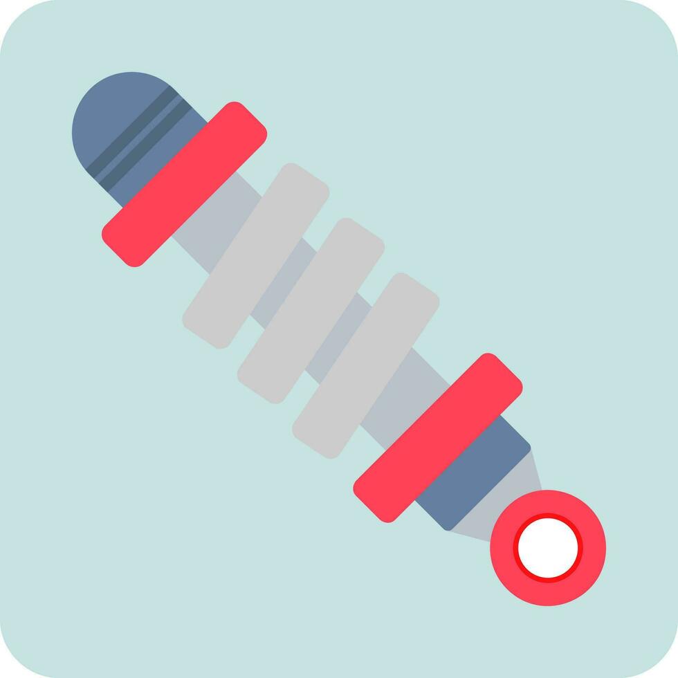 Suspension Vector Icon