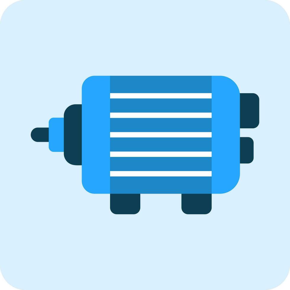 Motor Vector Icon