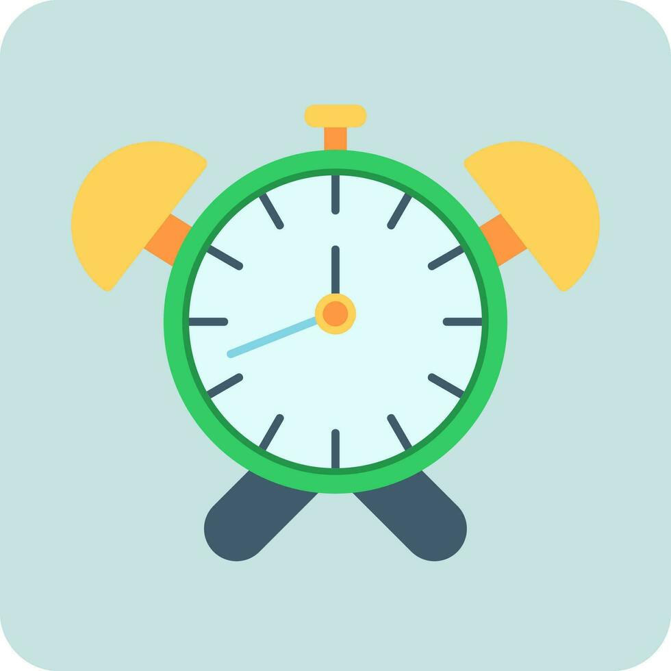 Alarm Clock Vector Icon