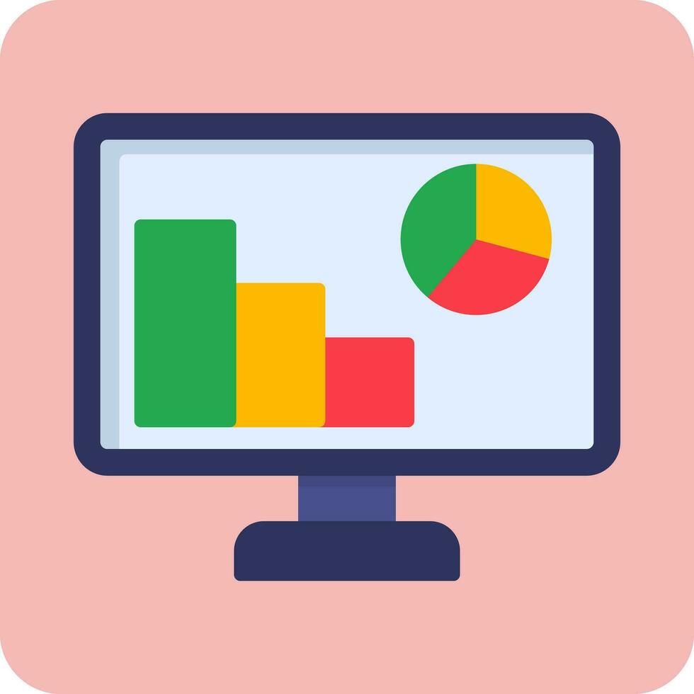Analysis Vector Icon