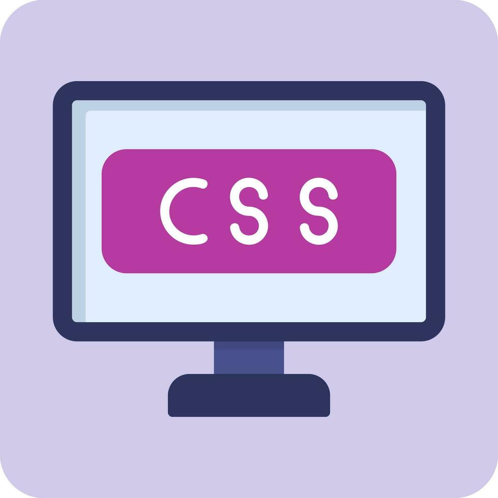 Css Vector Icon