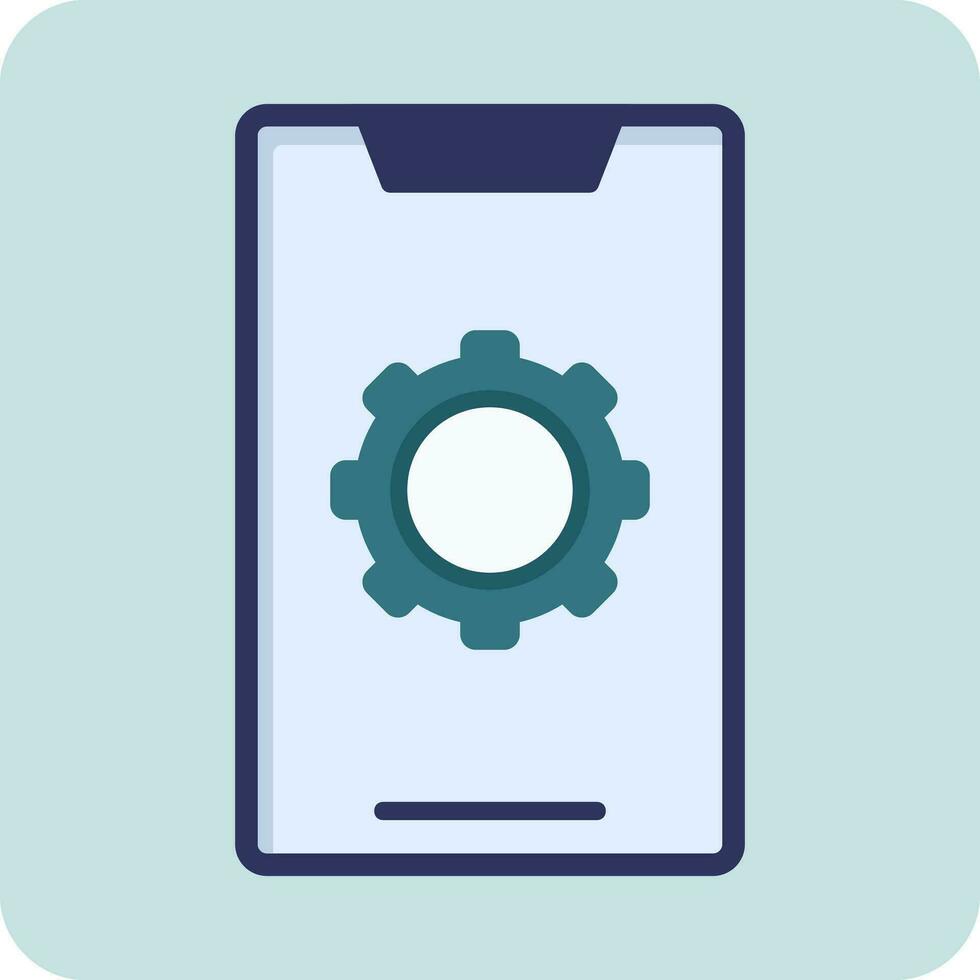 App Development Vector Icon