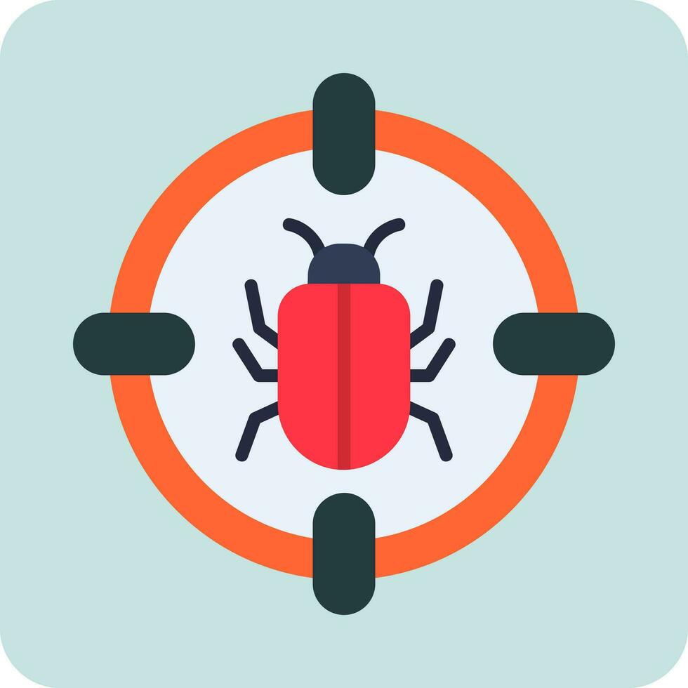 Malware Vector Icon