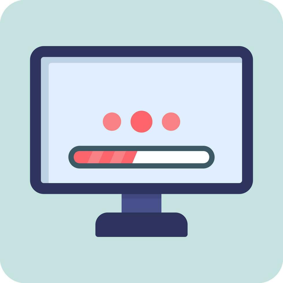 Loading Vector Icon