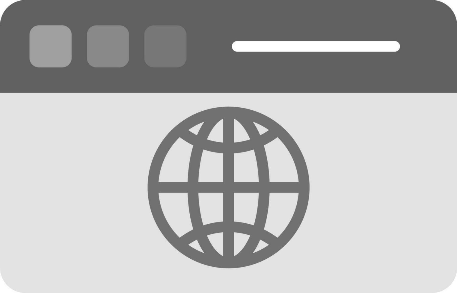 Website Vector Icon