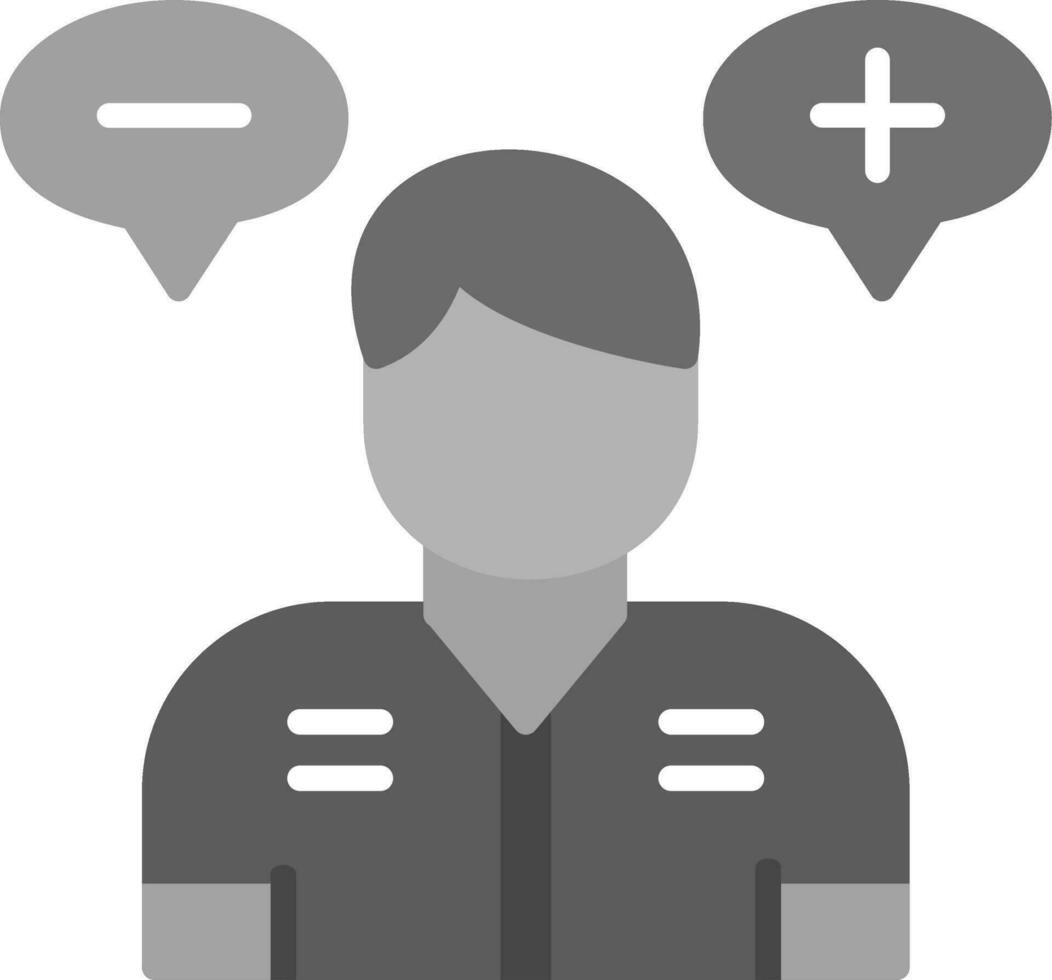 Feasibility Vector Icon