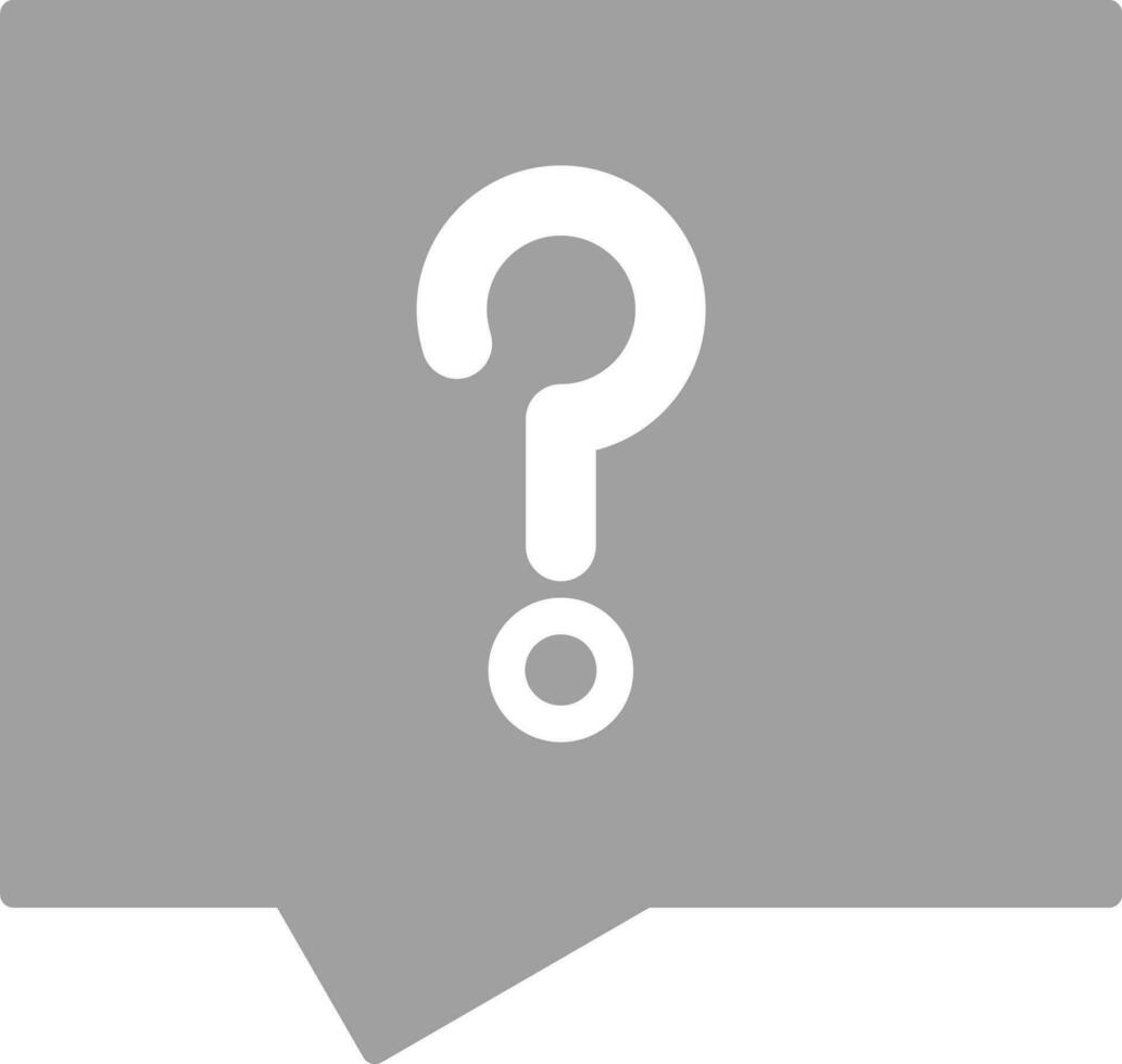 Issue Vector Icon