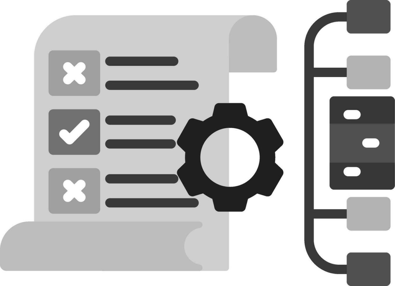 Backlog Vector Icon