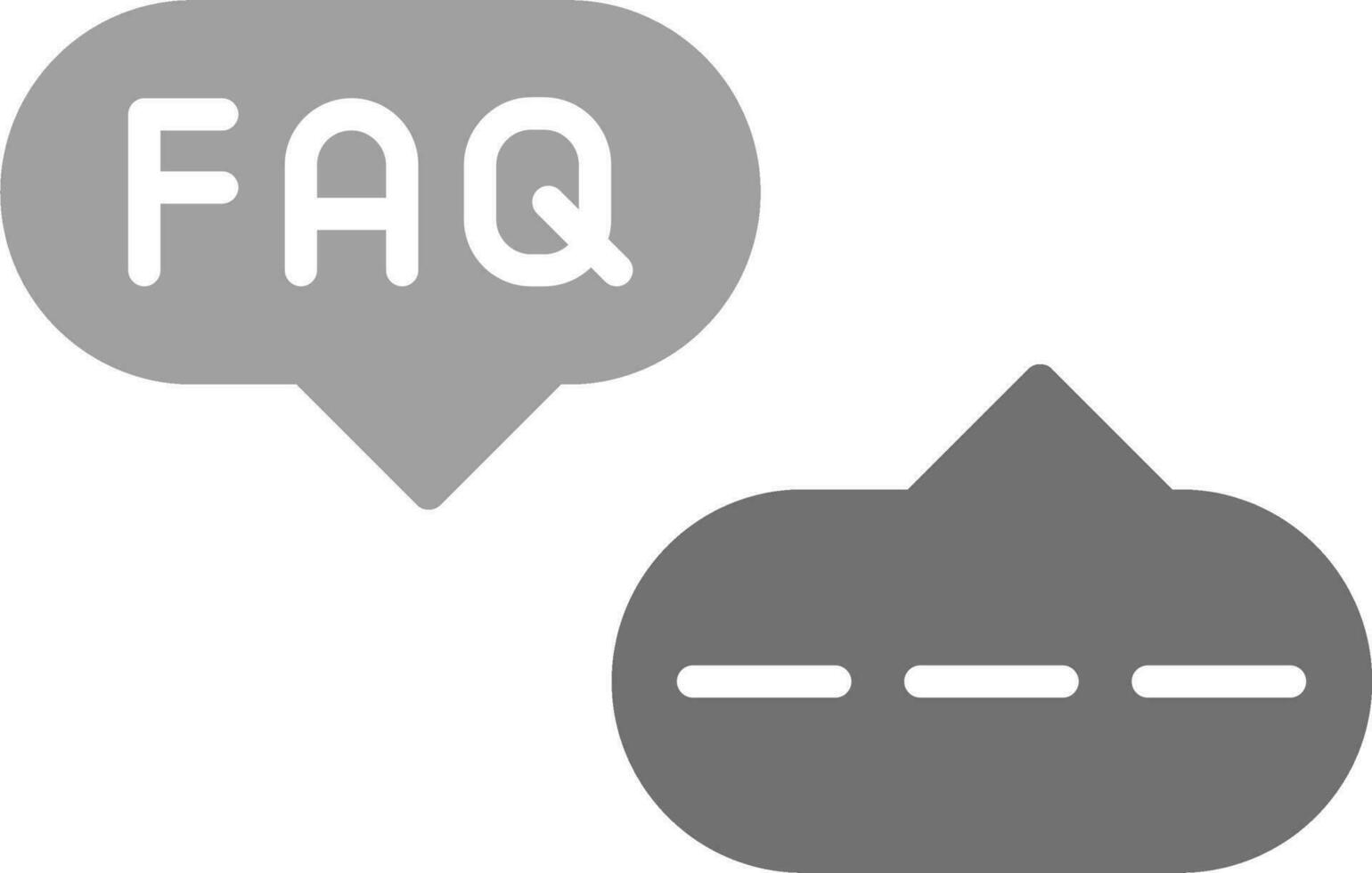 FAQ Vector Icon