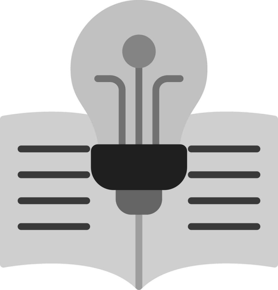 Knowledge Base Vector Icon