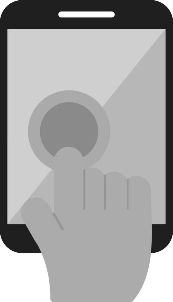 Self Service Vector Icon