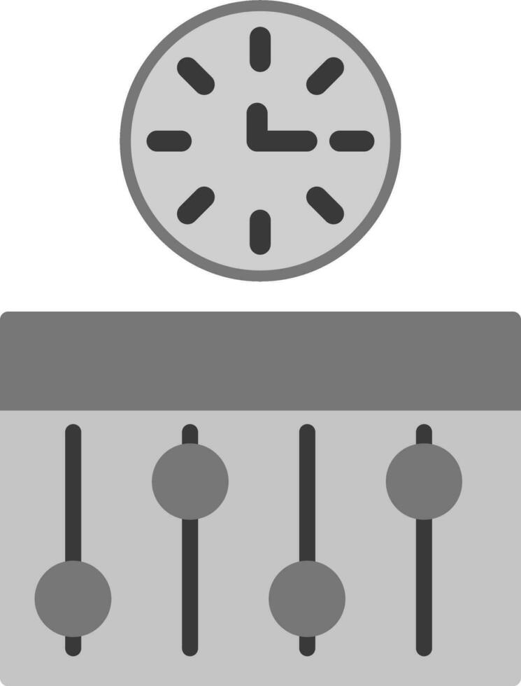 Time Vector Icon