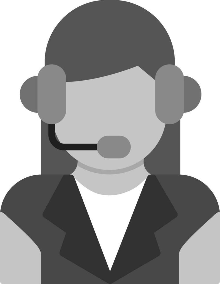 Customer Service Vector Icon