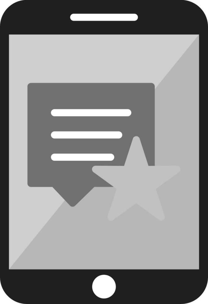 Feedback Vector Icon