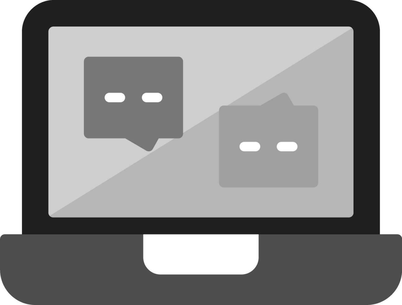 Live Chat Vector Icon