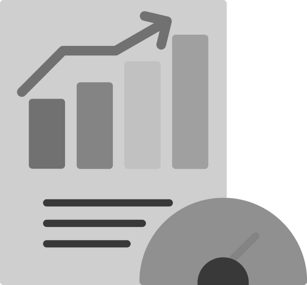 Benchmarking Vector Icon