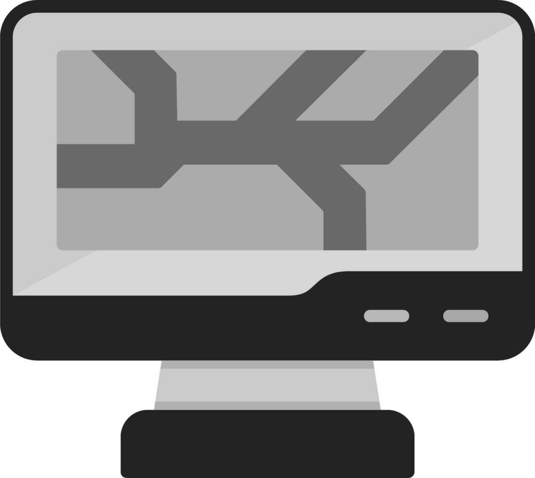 Blueprint Vector Icon
