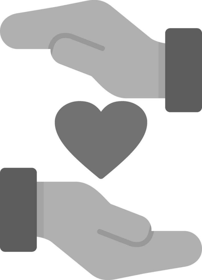 Compassion Vector Icon