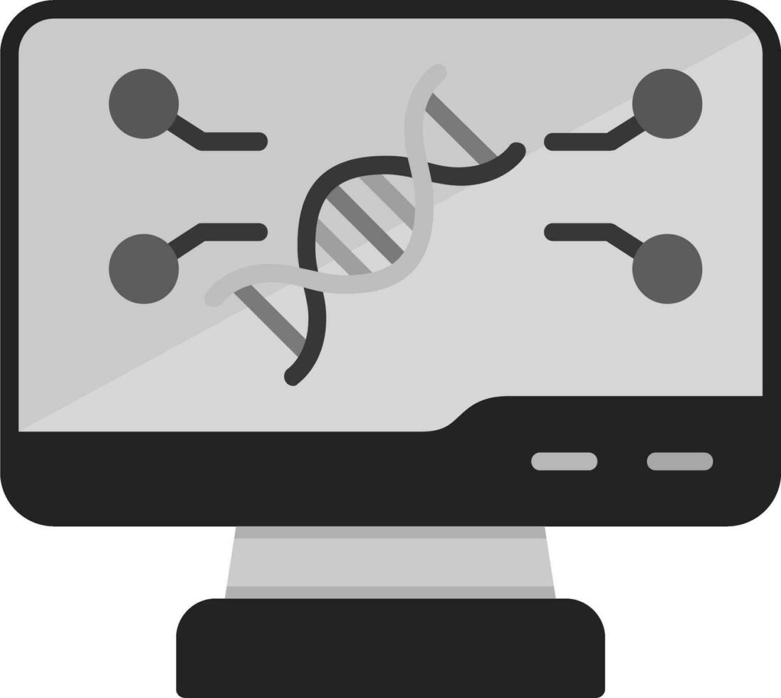 DNA Vector Icon