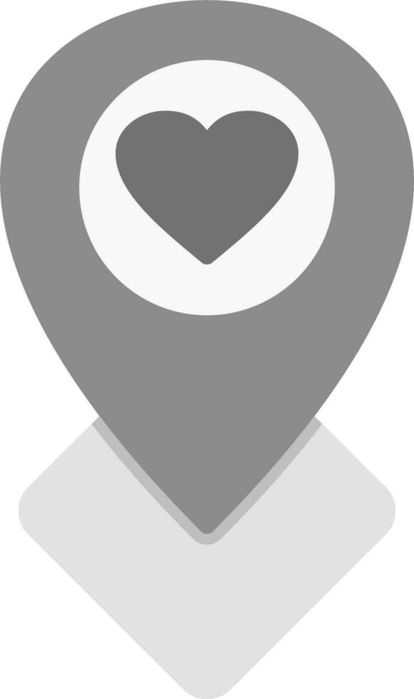 Location Vector Icon