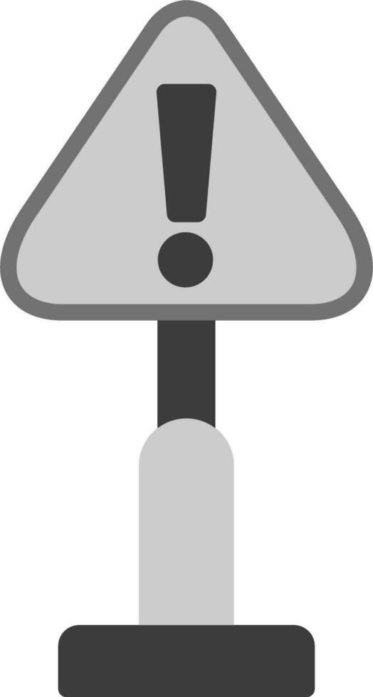 Warning Vector Icon