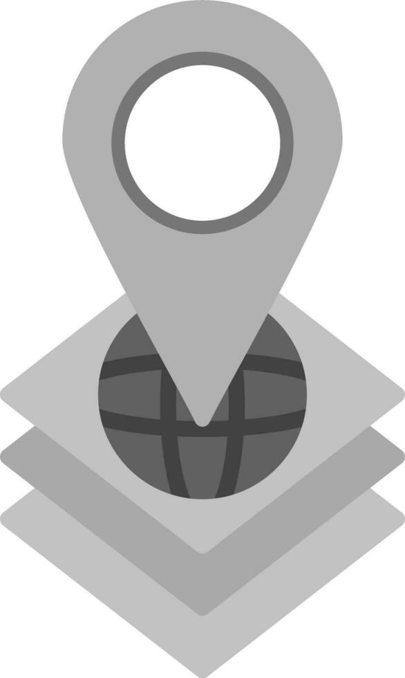 Geographical Vector Icon