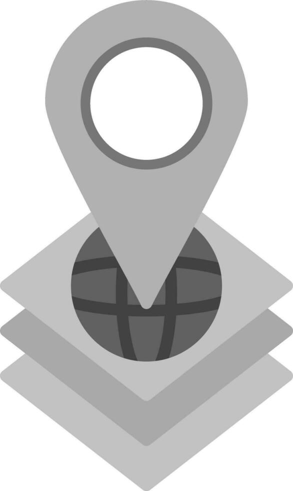 Geographical Vector Icon