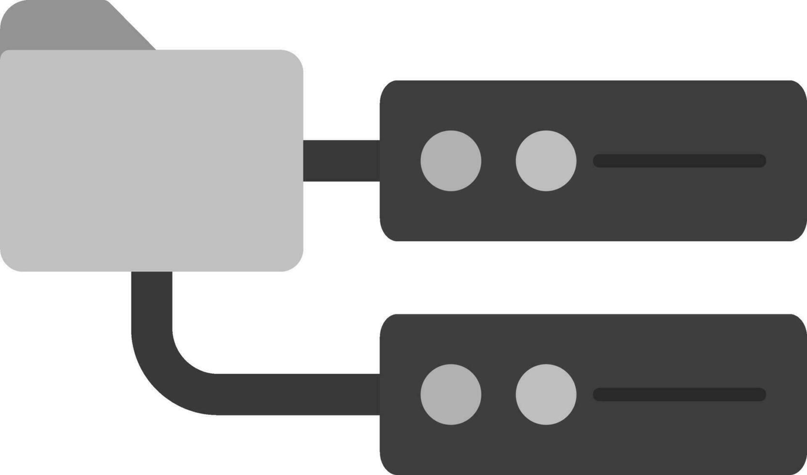 Data Vector Icon