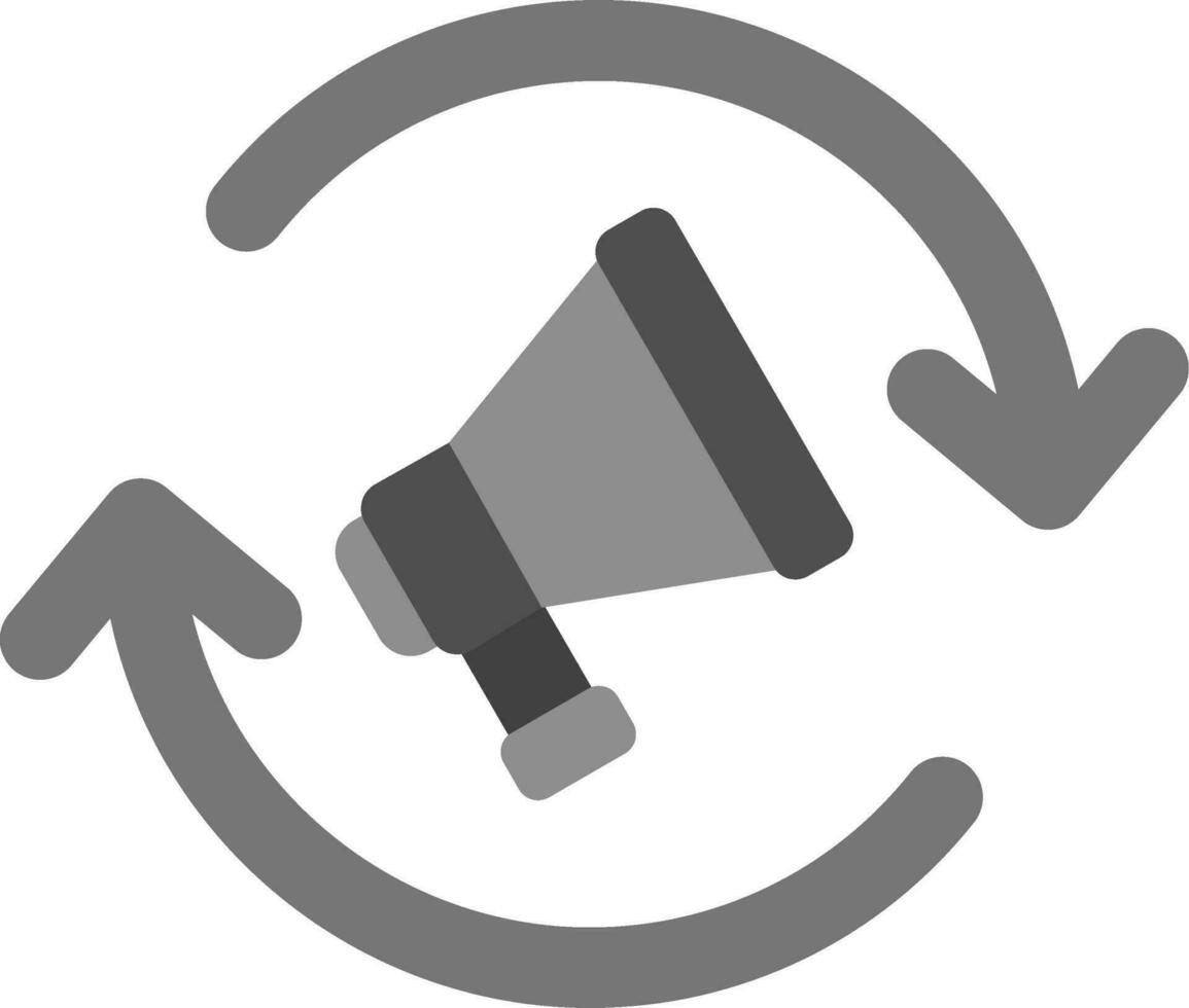 Remarketing Vector Icon