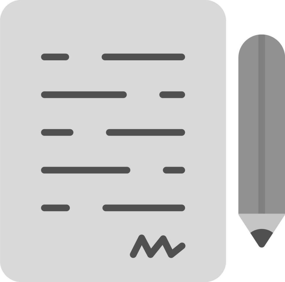 Agreement Vector Icon