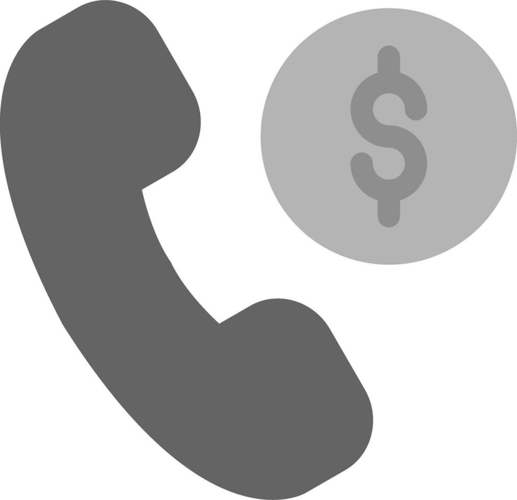 Phone Call Vector Icon