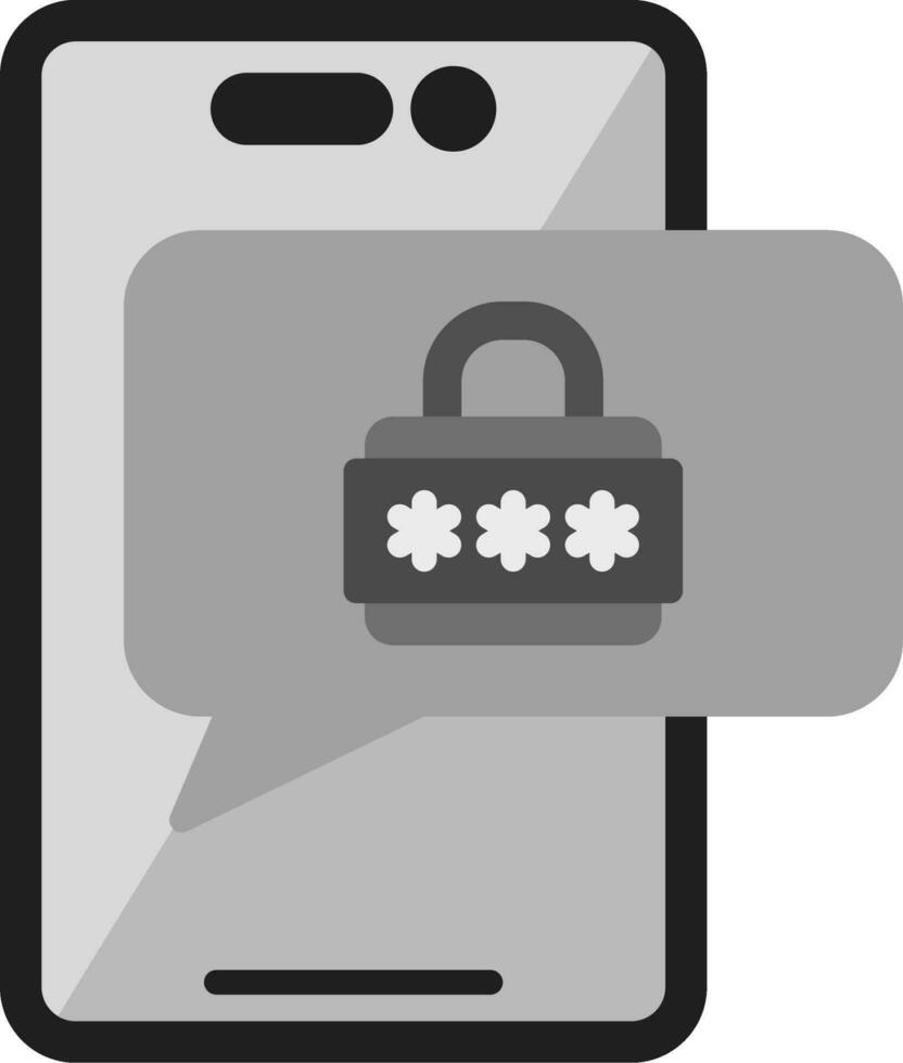 Otp Vector Icon